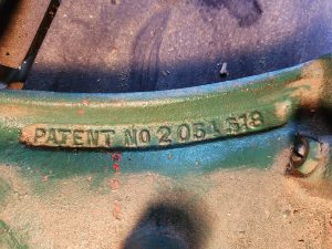 *3 New Replacement BELTS* for use with a Vintage WALKER TURNER PLANER **3 Belt Pulley** w/ no model number - Image 4