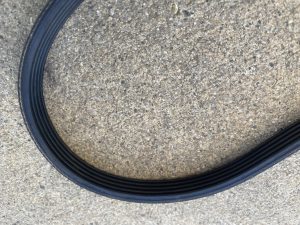 **NEW Replacement BELT** for use with a KOBALT 80V Battery Powered Electric Snow Blower