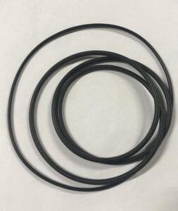 **LARGE ROUND BELT** ACOUSTIC RESEARCH AR EB101 LEGEND AR-XA-XB-91 TURNTABLE - Image 2