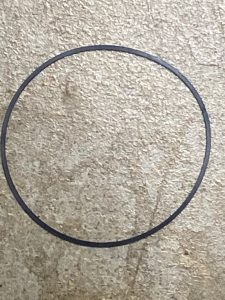 *NEW Replacement BELT* for use with Clarion 8 Track Player PE 423 C PE423C