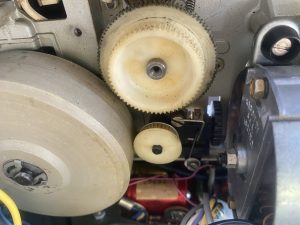** 3 New Replacement Belts ** for use with a  BOLEX 8mm SM8 FILM PROJECTOR - Image 2