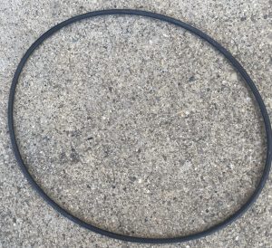 **NEW Replacement BELT** for use with a Magnadyne Part K7210B 8 Track Player