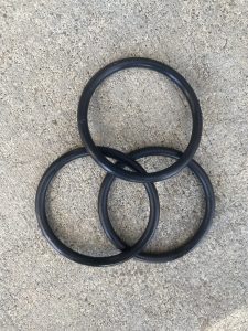 *3 New Replacement Belts* for use with a BOLEX 8mm 18-5 PROJECTOR **DRIVE BELT**