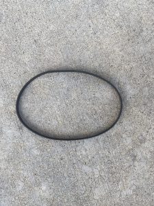 *New Replacement BELT*  for use with a THORENS TD-124 TD124 Turntable