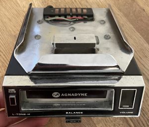 **NEW Replacement BELT** for use with a Magnadyne Part K7210B 8 Track Player - Image 2