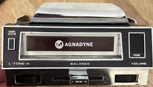 **NEW Replacement BELT** for use with a Magnadyne Part K7210B 8 Track Player - Image 3