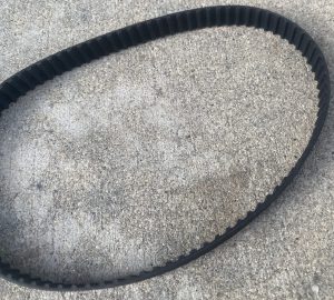 **New Replacement BELT** for use with a Shop Fox M1049 or M1051 Metal Lathe