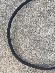 **New Replacement Belt** for use with a SEARS CELEBRITY POWER 12 model 871.53310 87153310  series: S6LL Electric Typewriter