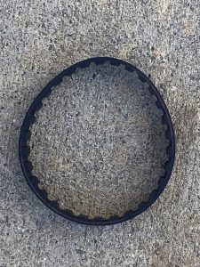 **NEW REPLACEMENT BELT** for use with a  P/C Porter Cable 3102 HD Power Unit  w/ Art Betterley Enterprises Surface Leveling Router