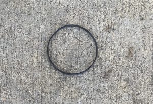 NEW REPLACEMENT for the SMALL COGGED V COUNTER BELT for use with a Revox