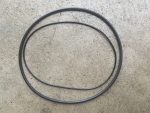 *2 NEW REPLACEMENT BELTS* for use with a DOKORDER 7100 7140 Reel to Reel Player