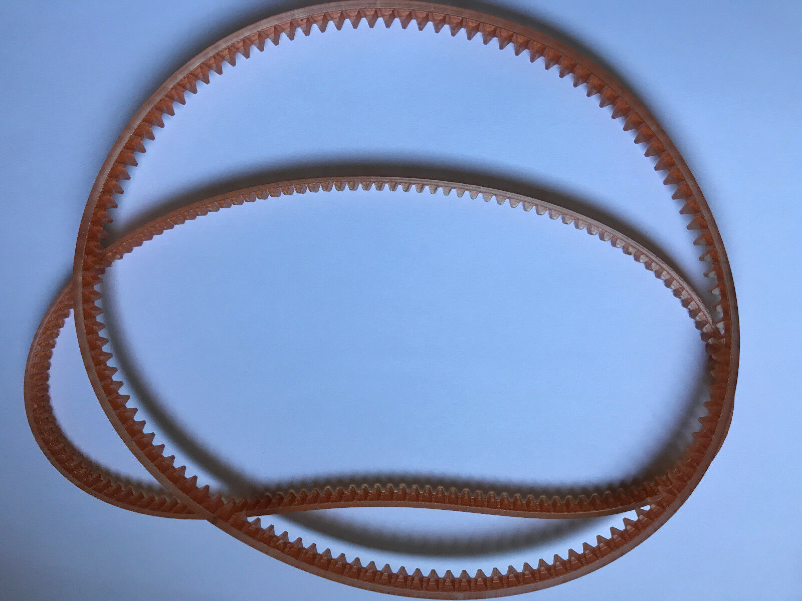 New V-Belt Set For Harbor Freight Central Machinery DP12SUL 12-Speed Drill Press