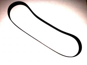 *NEW Replacement Belt* for use with an Inca 510 Jointer Planer 36.2 inch FLAT *MAIN CUTTER*