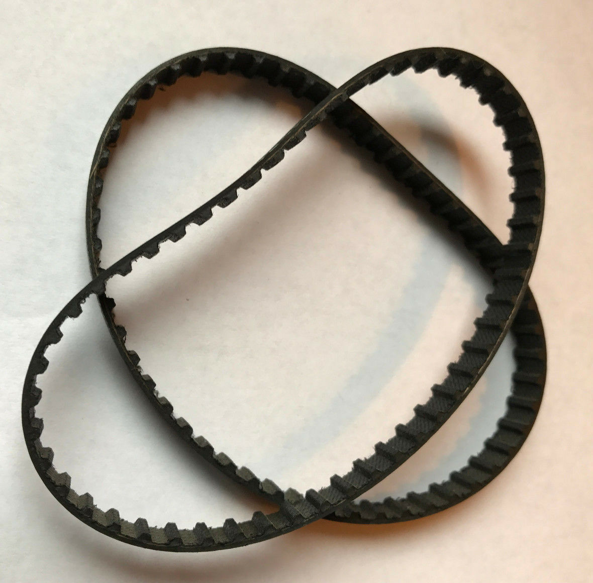 * 2 New Replacement BELTS * Chicago Electric 69859 Pro Series Belt