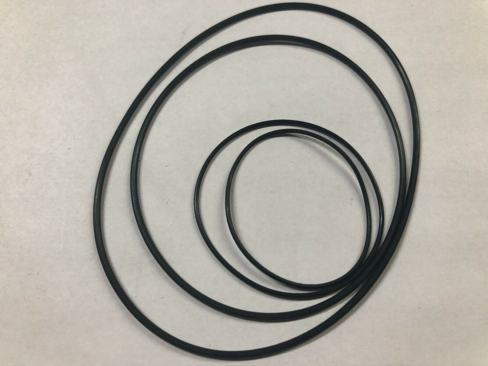 **NEW 4 BELT SET** MARANTZ 5220 5200 5020 Cassette Deck Player