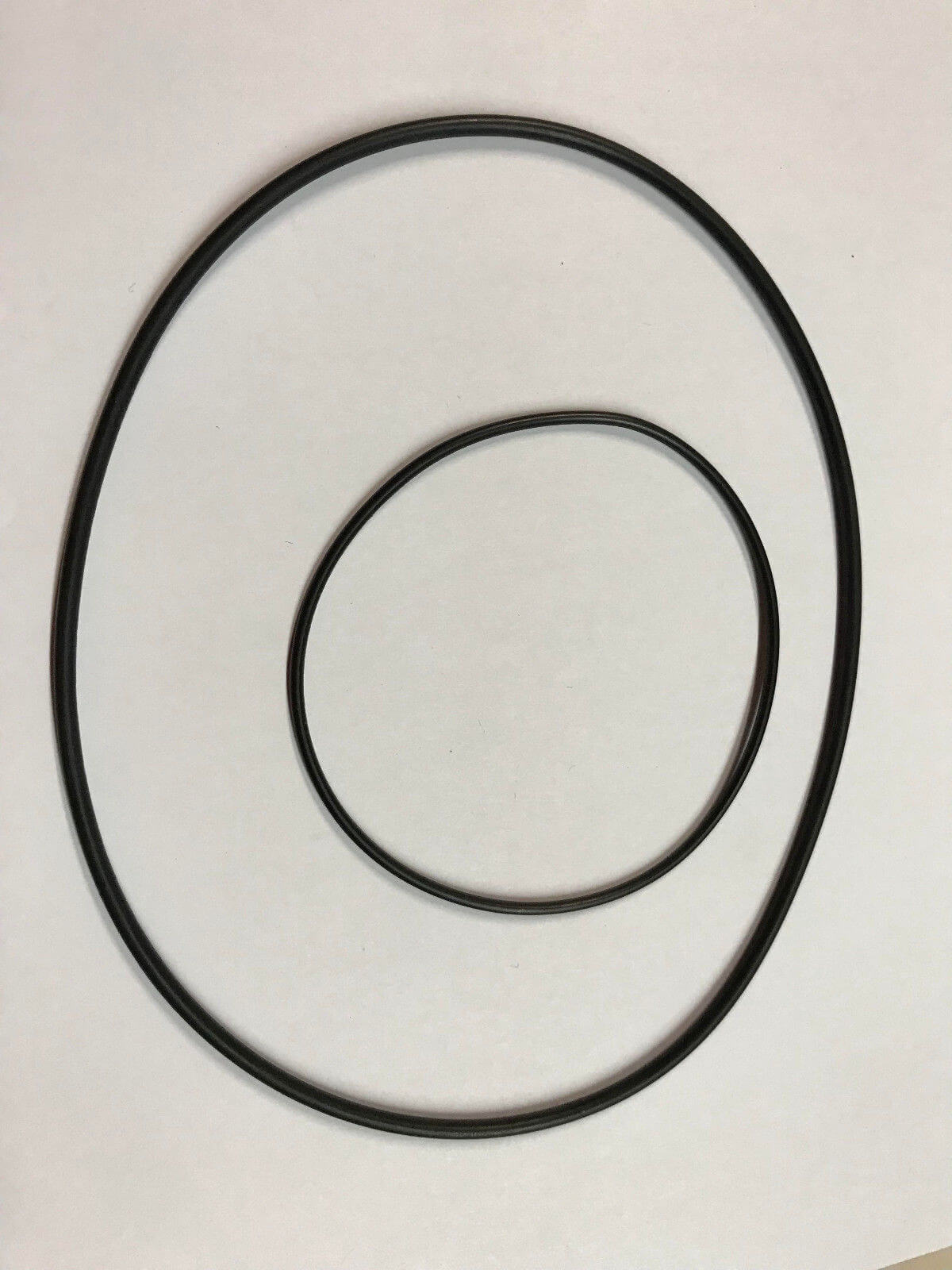 *2 New Replacement BELTS* RCA Victor 3YD11 Cartridge Reel Tape Player