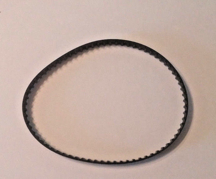 New Replacement BELT 162XL037 Timing 81 Teeth Cogged Black Rubber 0.375" Wide 