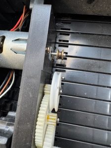 **NEW Replacement BELT** for use with a Sharper Image CD Power Tower 200 - Image 2