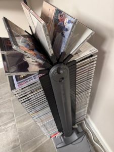 **NEW Replacement BELT** for use with a Sharper Image CD Power Tower 200 - Image 3